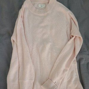 Lou and grey tunic sweater